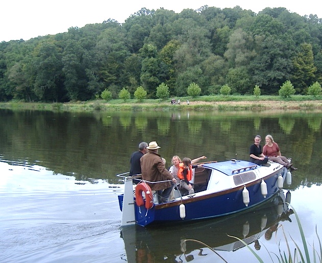 bateau à pédales de jan_brattinga