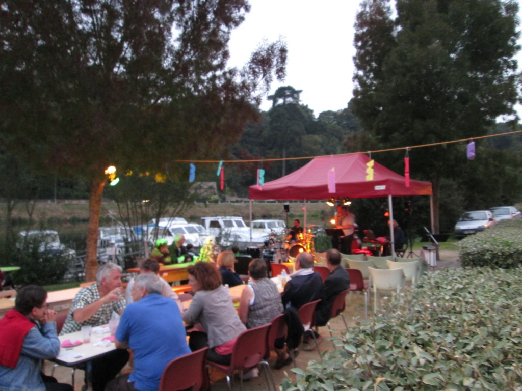 Soirée Musical et gourmand