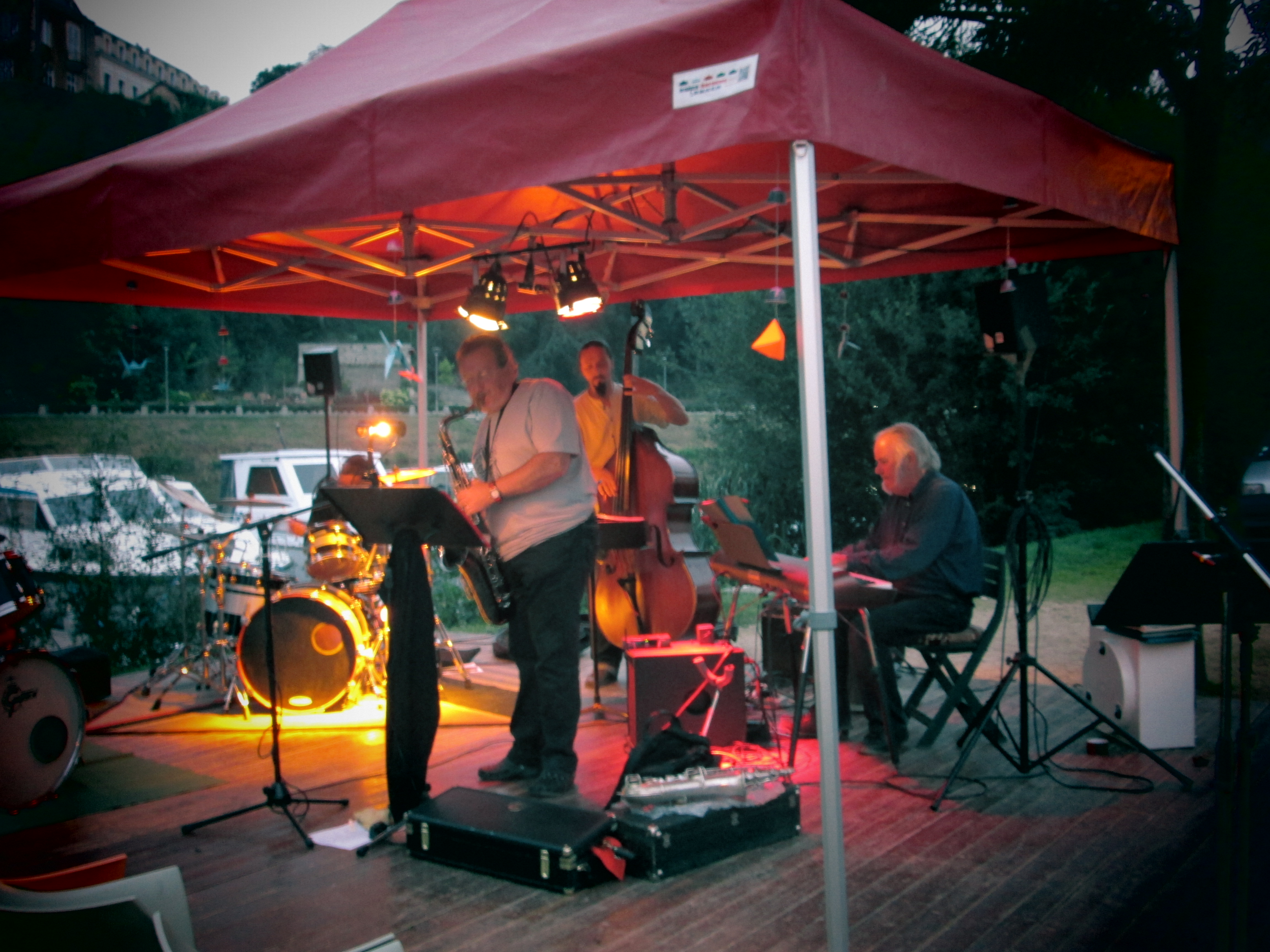 Jean-Pierre Chesne Quartet