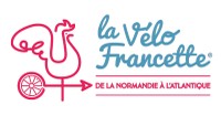 logo de la vélo route vélo francette