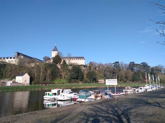 vendredi 24 mars port de plaisance canotika